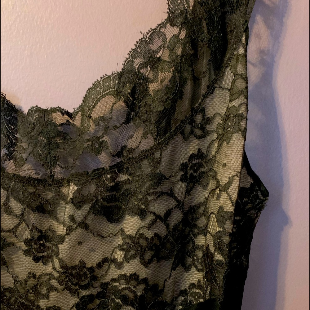 Vintage Vanity Fair Gown.  I’ve worn it twice to a ball and a gala!